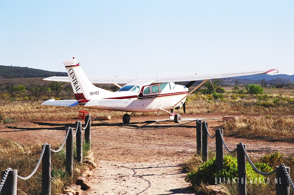 5x doen Flinders Ranges Zuid Australië