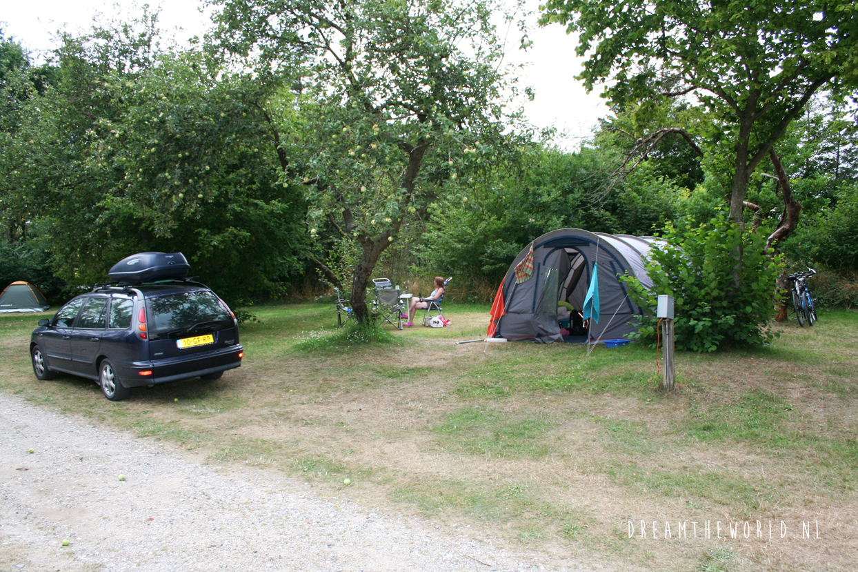 Camping Denemarken (1)