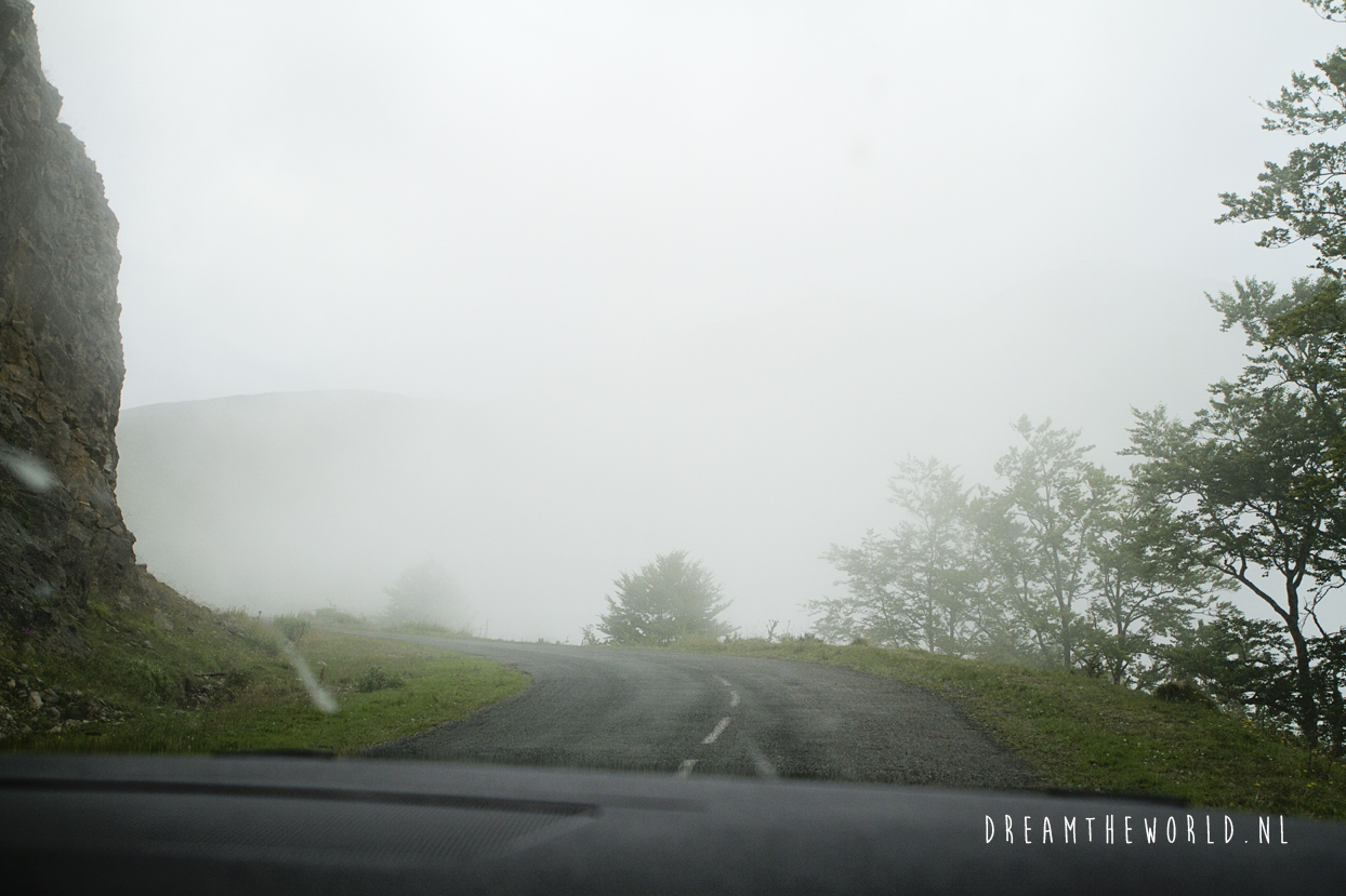 Port de Larrau en Ochagavía