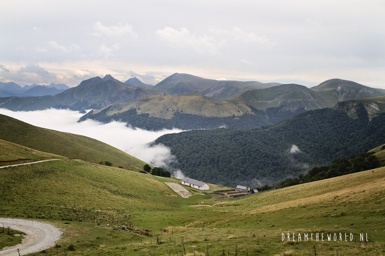 Port de Larrau en Ochagavía