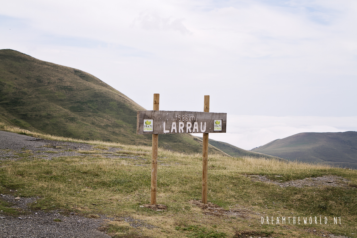 Port de Larrau en Ochagavía