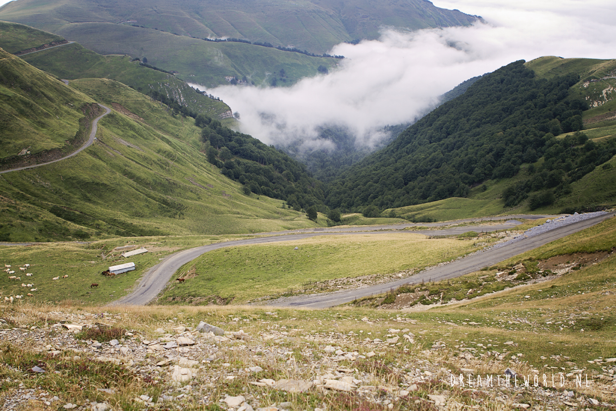 Port de Larrau en Ochagavía