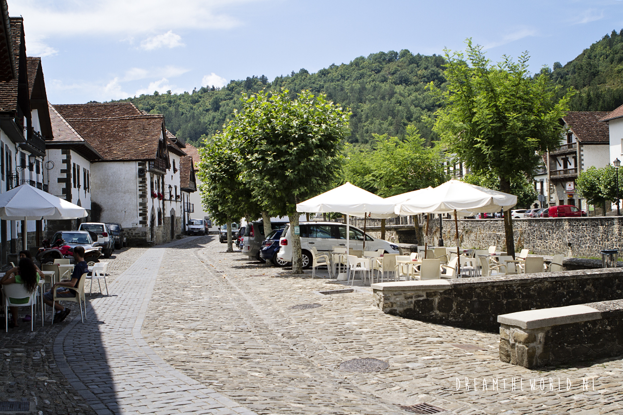 Port de Larrau en Ochagavía