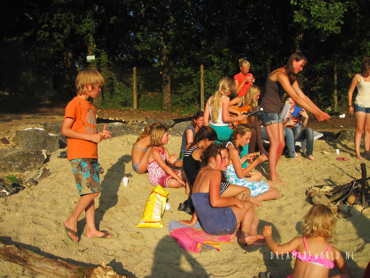 Camping Lac de Veronne