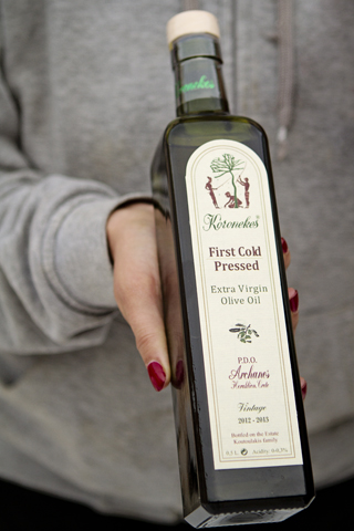 Griekenland op zoek naar het mediterrane dieet deel 2 Olijfolie