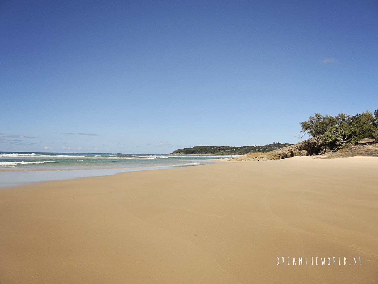 North Stradbroke Island Australië