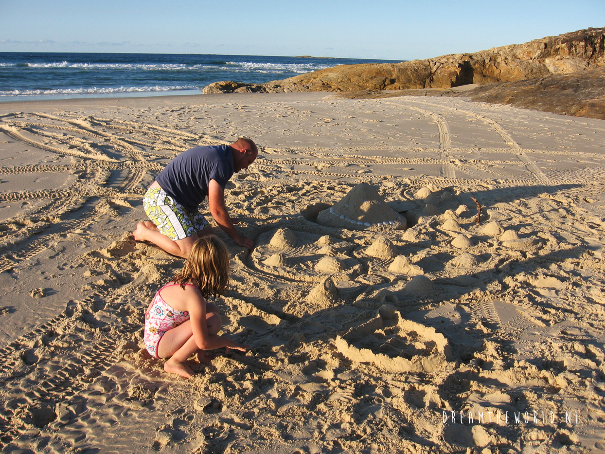 North Stradbroke Island Australië