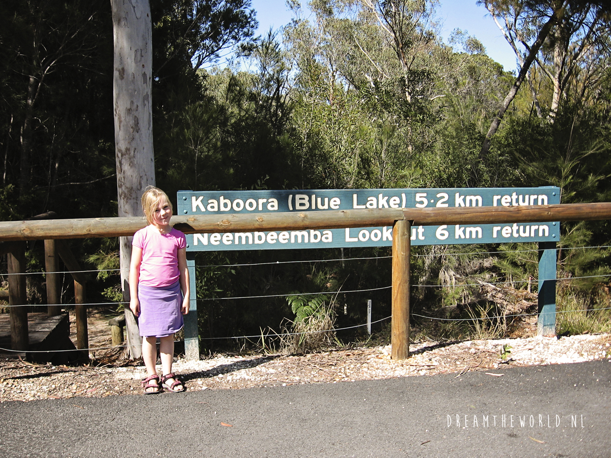 North Stradbroke Island Australië