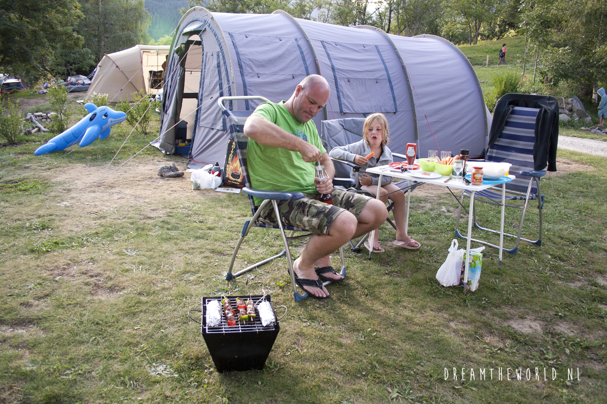 Camping Le Bioley