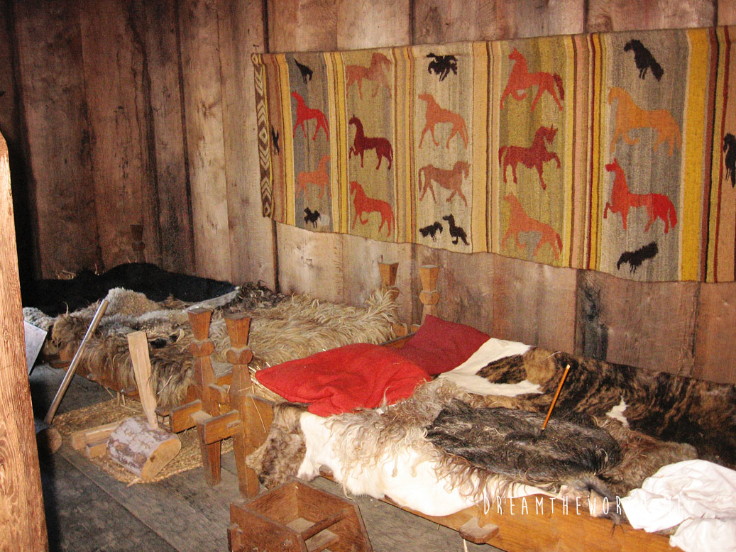 Ribe en het Vikingecenter