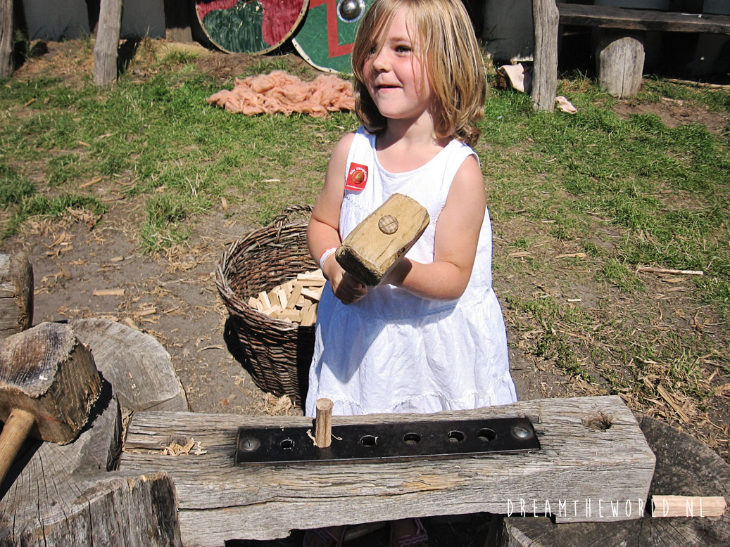 Ribe Vikingecenter Denemarken (6)
