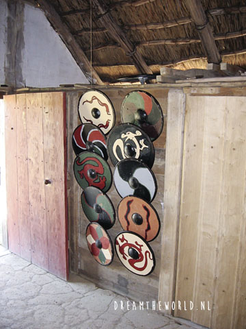 Ribe Vikingecenter Denemarken (7)
