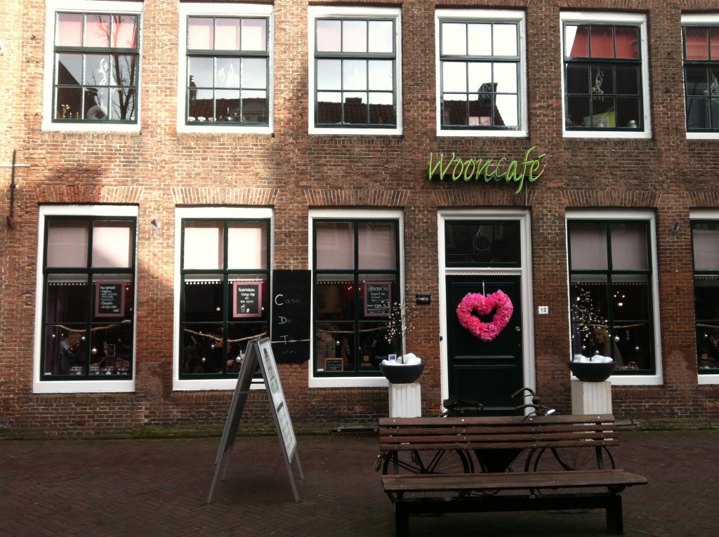 Wooncafé Middelburg