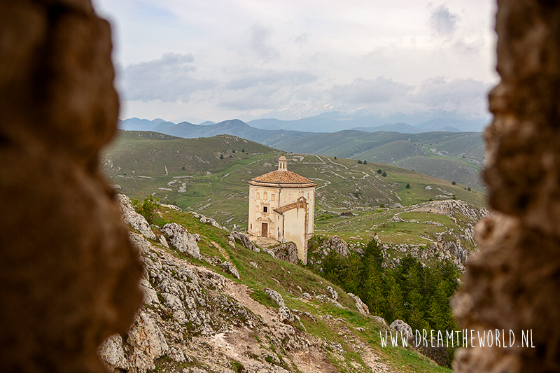18x bezienswaardigheden in Abruzzo Italië