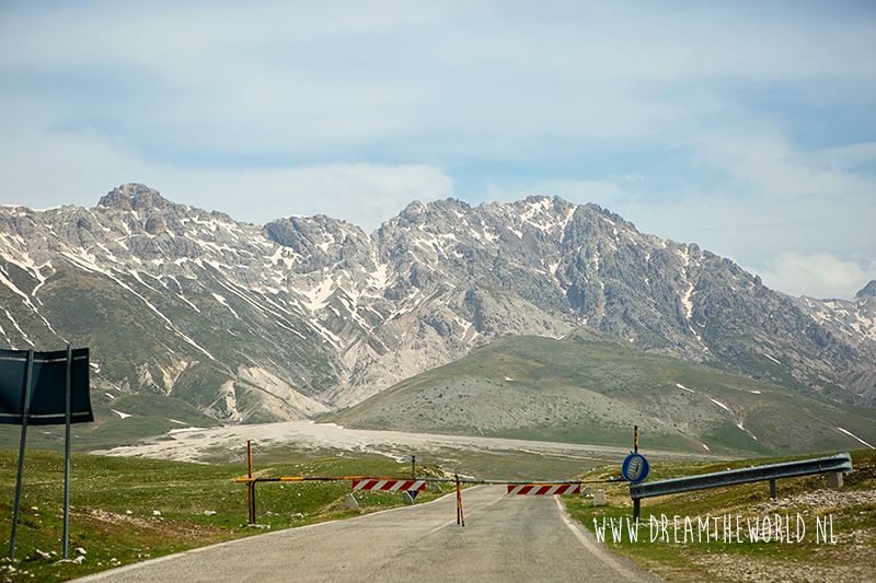 18x bezienswaardigheden in Abruzzo Italië