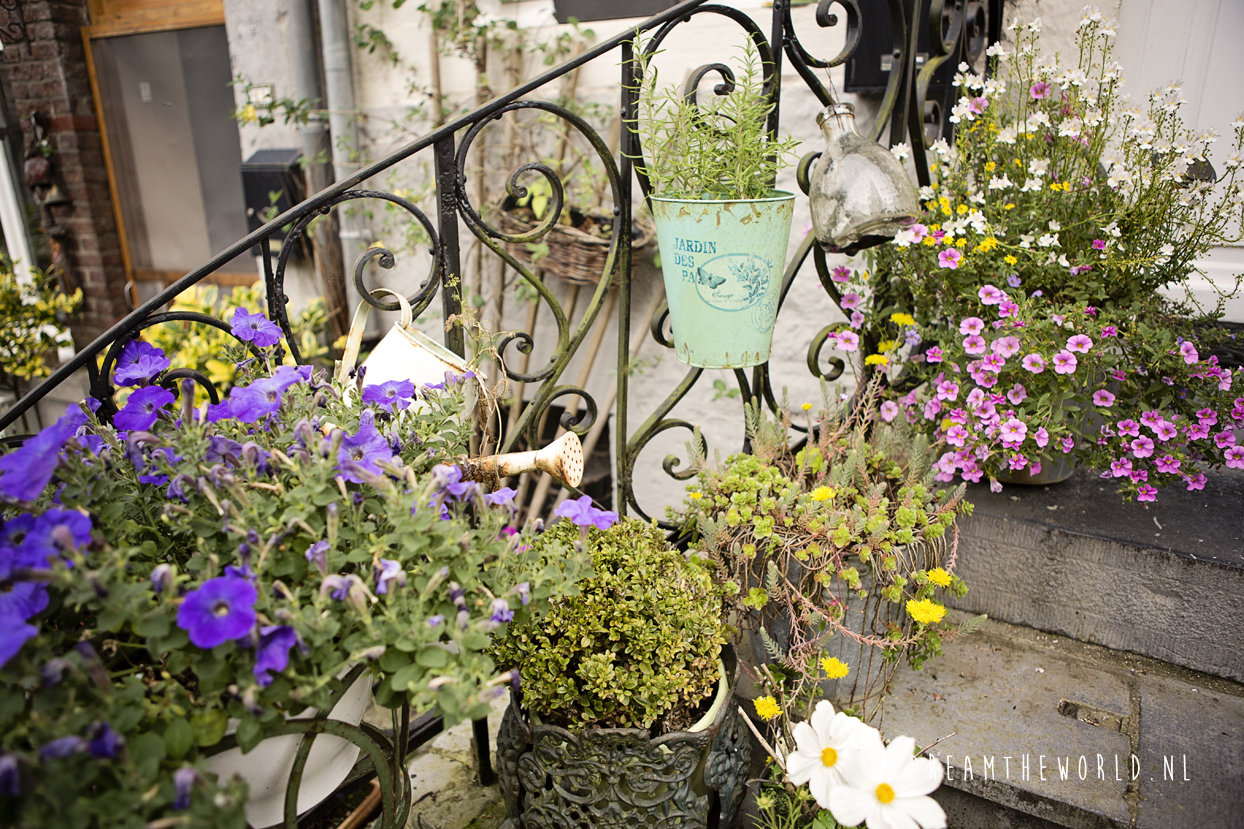 Fietsen van Namen naar Dinant