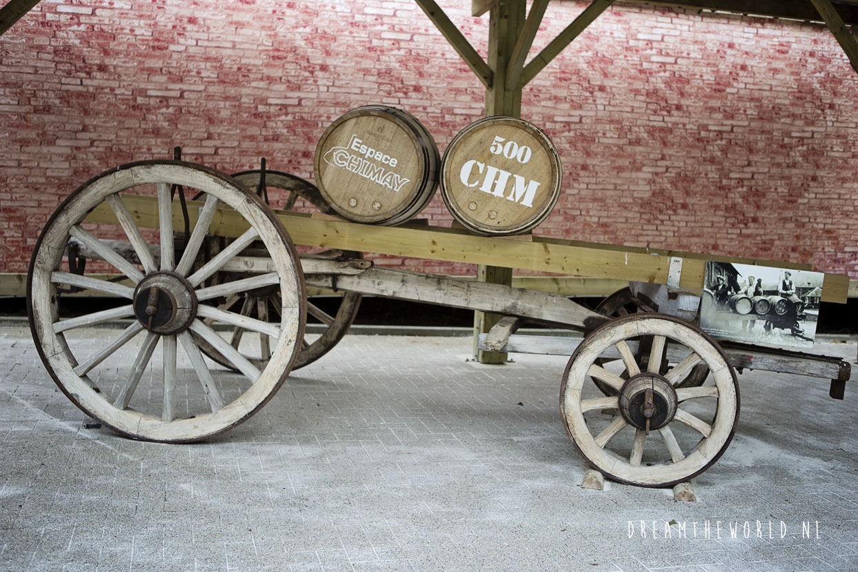 Espace de Chimay