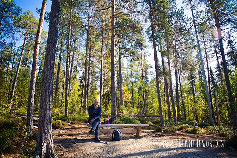Wandelen in Oulanka National Park | Fins Lapland