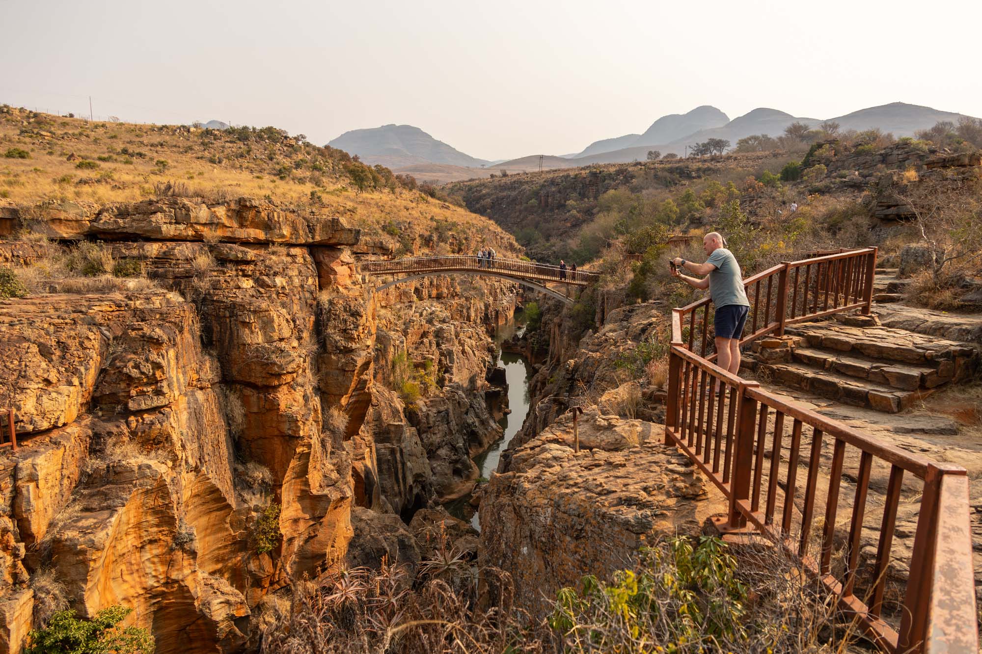 Panoramaroute Zuid-Afrika