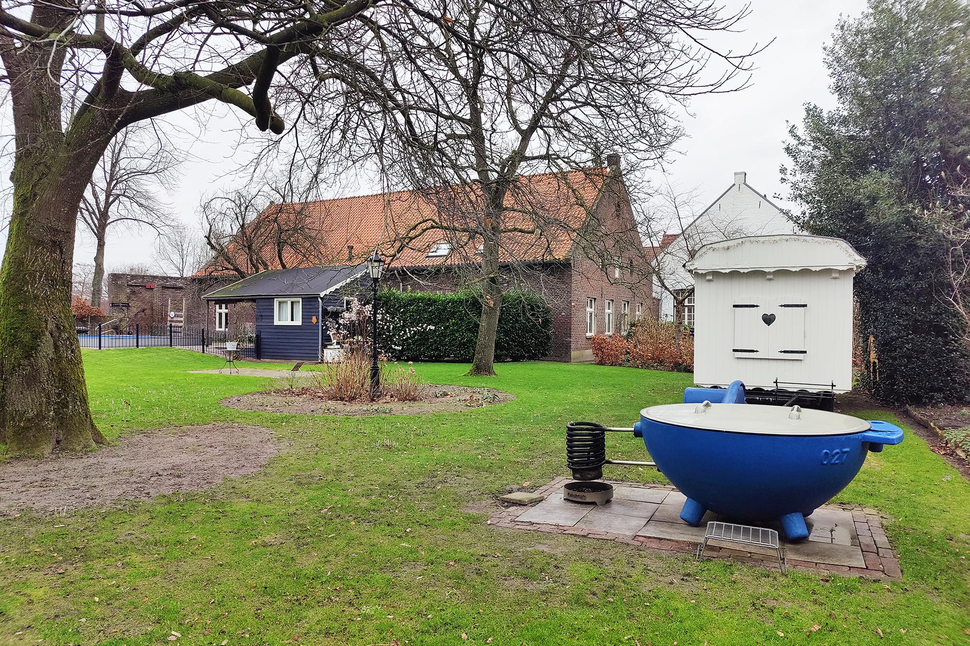 Weekendje weg Leudal Limburg