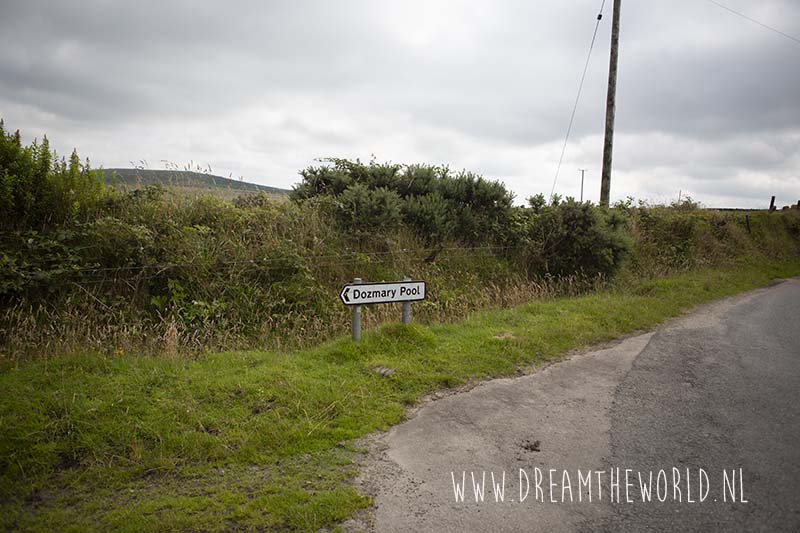 Bodmin Moor Engeland