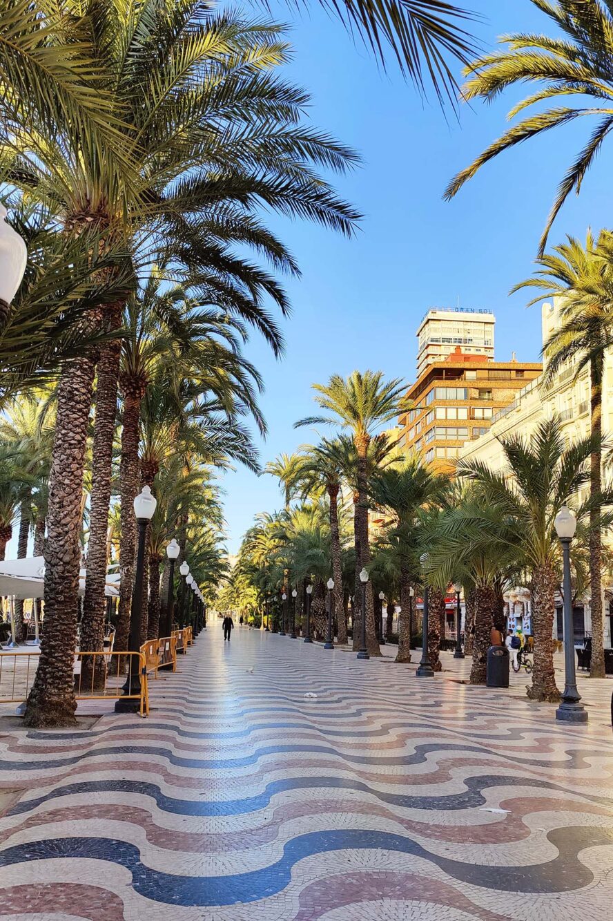 doen in Alicante bezienswaardigheden 