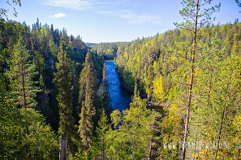 Wandelen in Oulanka National Park | Fins Lapland