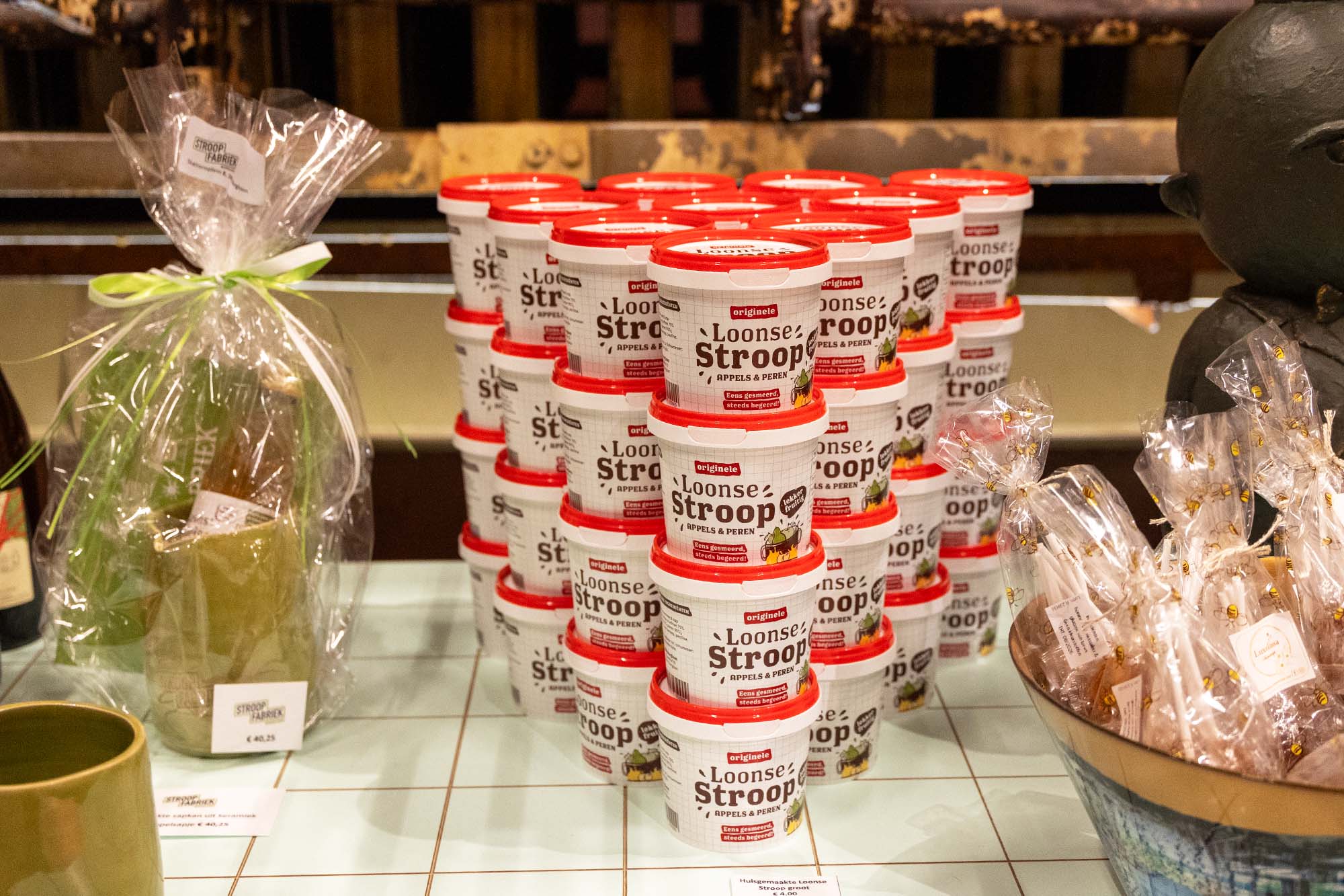 Stroop uit Haspengouw in België
