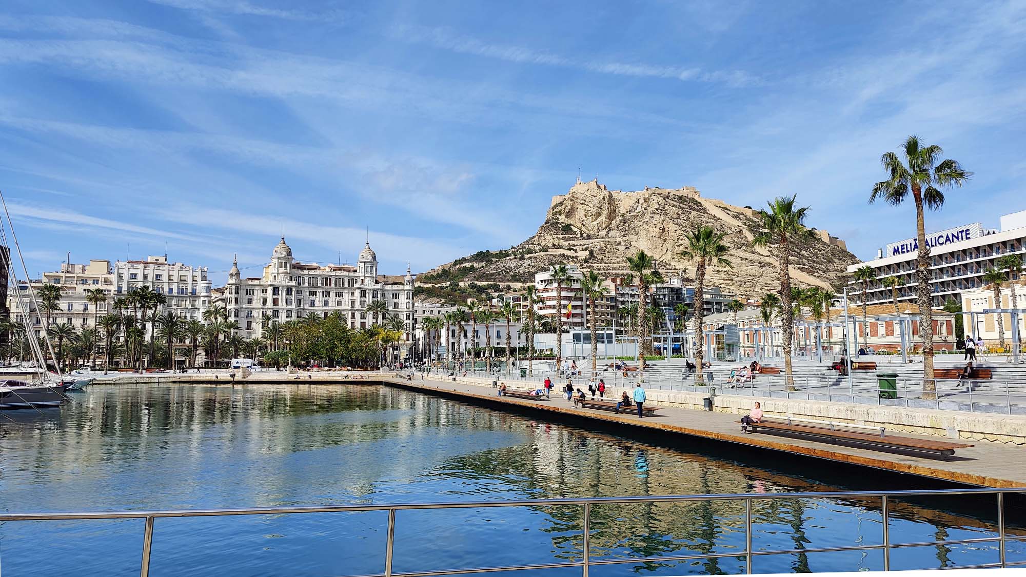 doen in Alicante bezienswaardigheden 