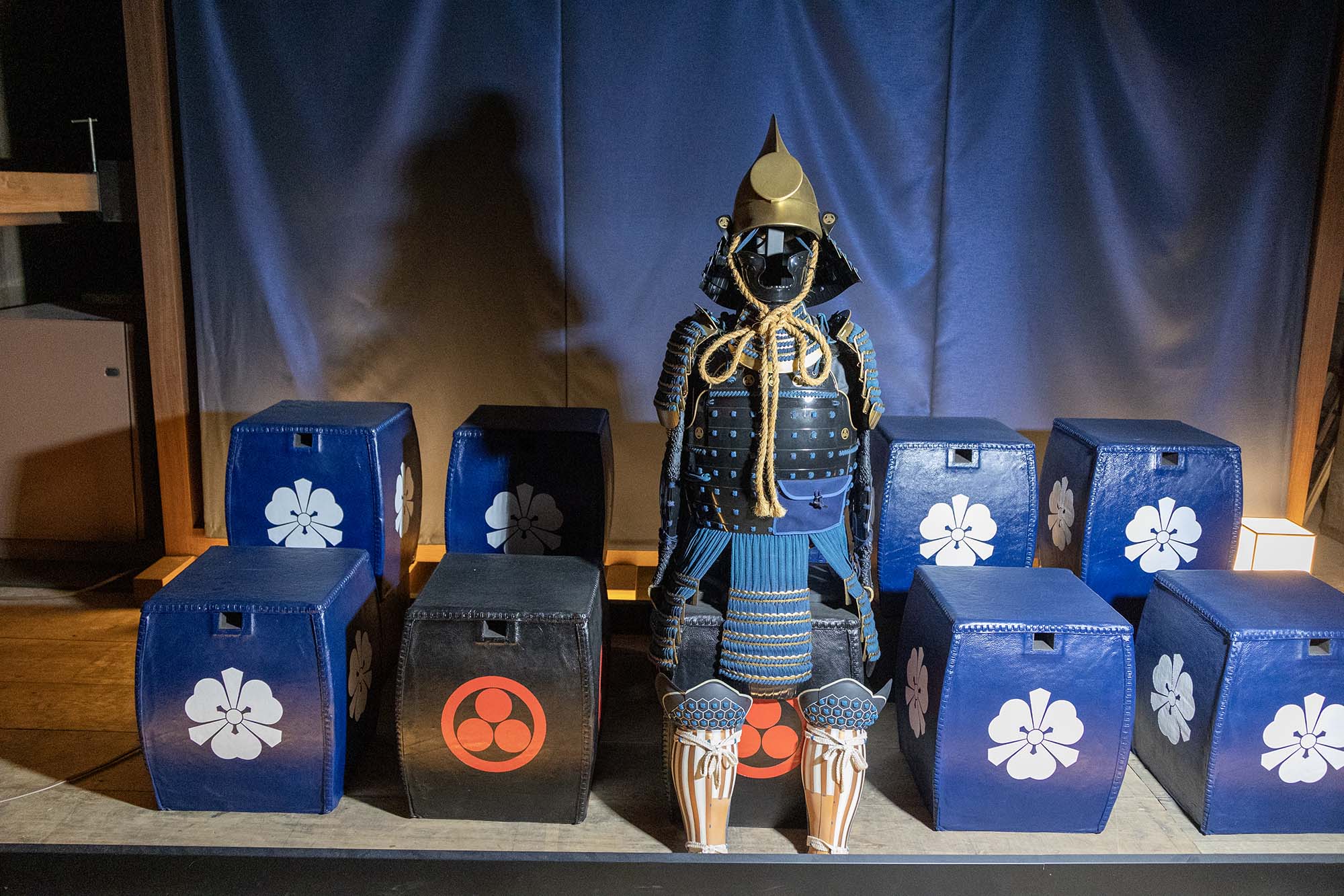 Himeji een van de 12 originele kastelen in Japan