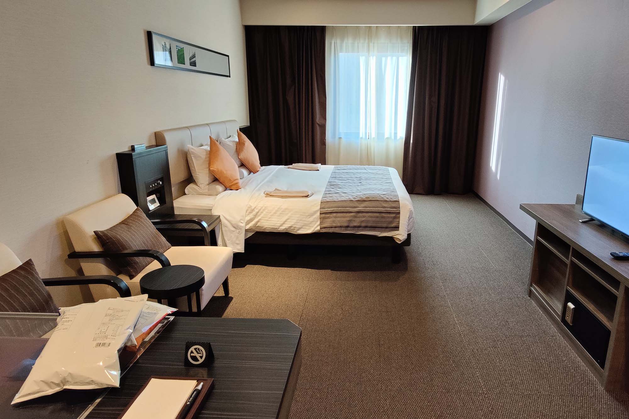Bezienswaardigheden Kanazawa: Hotel Kanazawa
