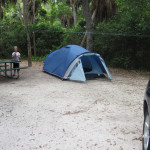 Camping Fort de Soto