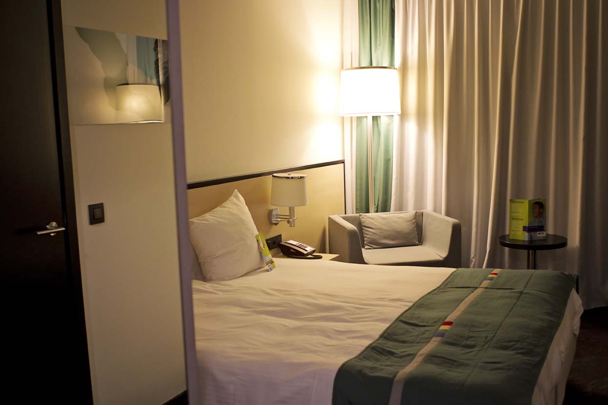 Leuven Park Inn Hotel