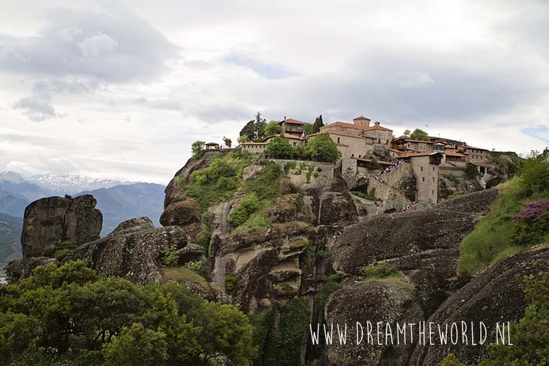 Kloosters Meteora