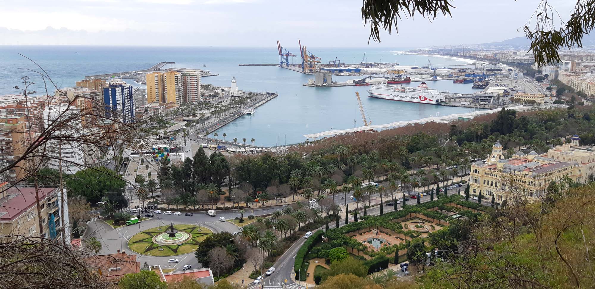 Top 15 bezienswaardigheden in Malaga