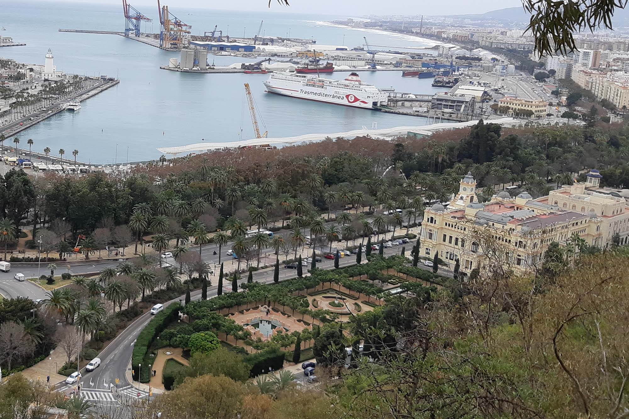 Top 15 bezienswaardigheden in Malaga
