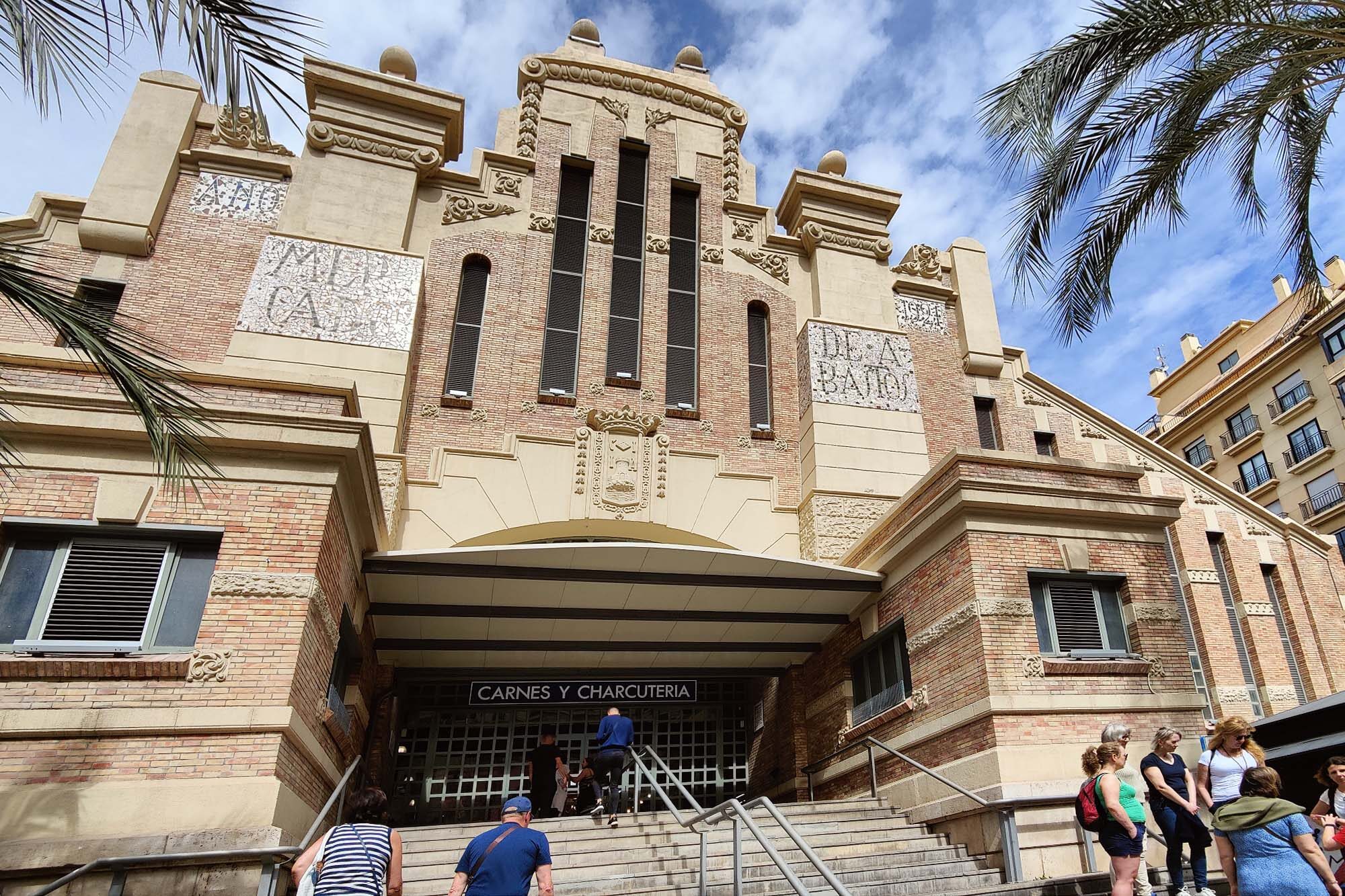 doen in Alicante bezienswaardigheden Mercado