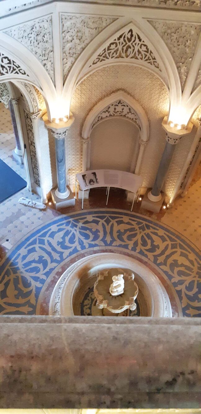 Paleis de Monserrate Sintra