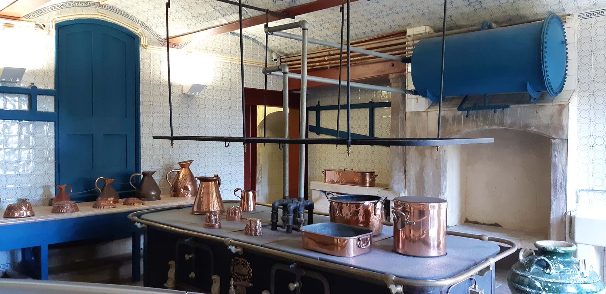 Paleis de Monserrate Sintra