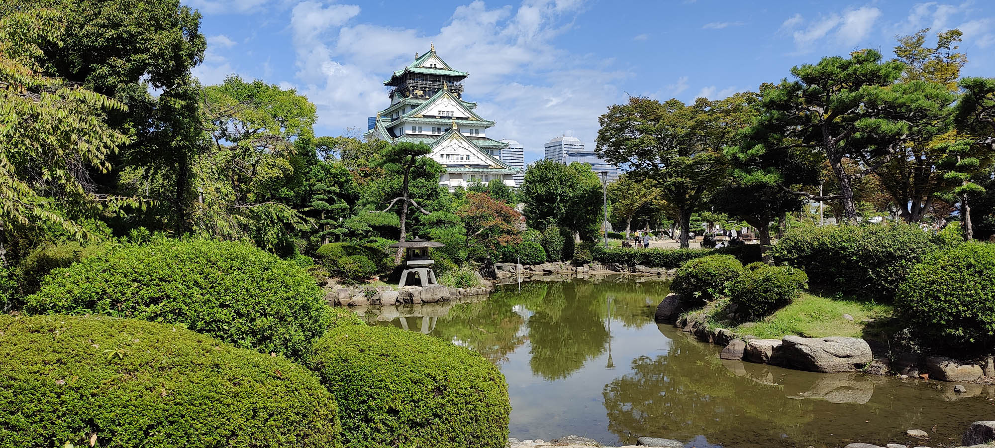 Rondreis Japan Osaka