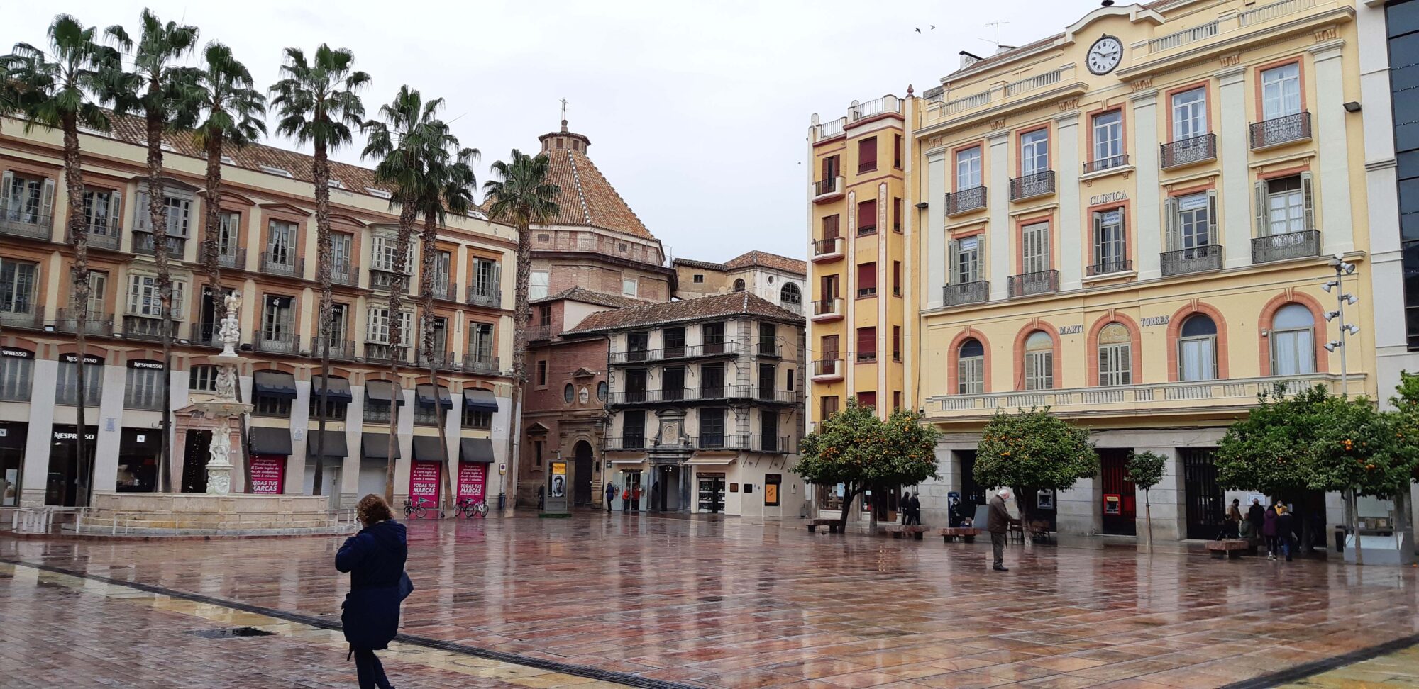 Top 15 bezienswaardigheden in Malaga