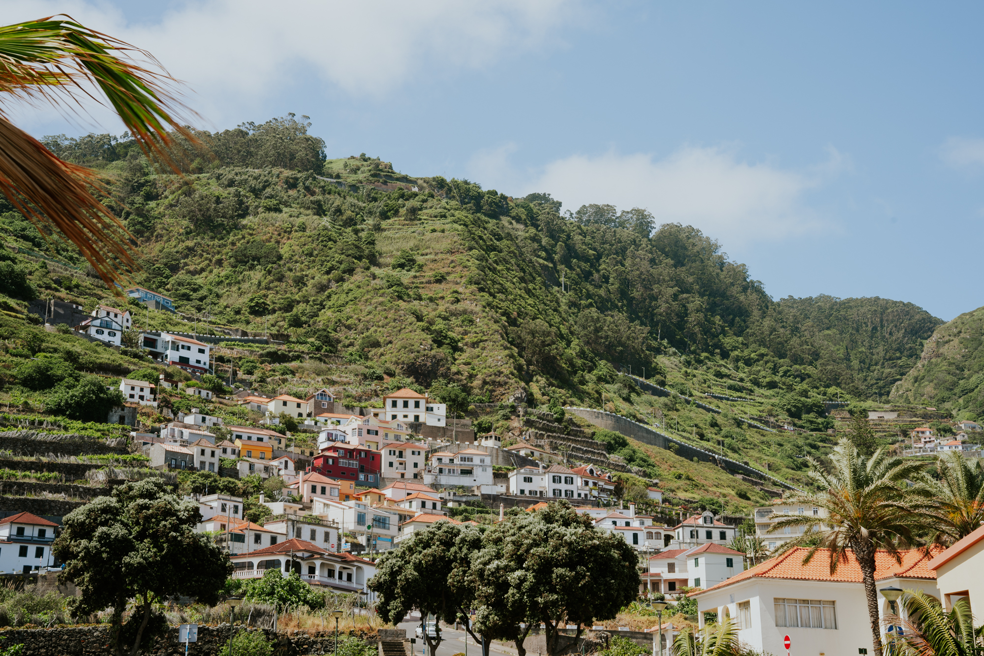 Bezienswaardigheden Madeira