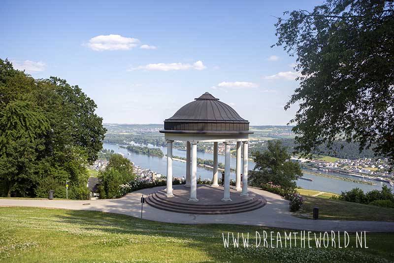 Rheinsteig | 3 dagen wandelen tussen de wijngaarden