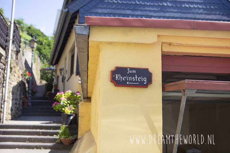 Rheinsteig | 3 dagen wandelen tussen de wijngaarden