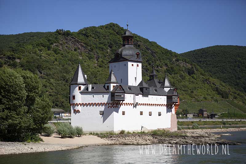 Rheinsteig | 3 dagen wandelen tussen de wijngaarden