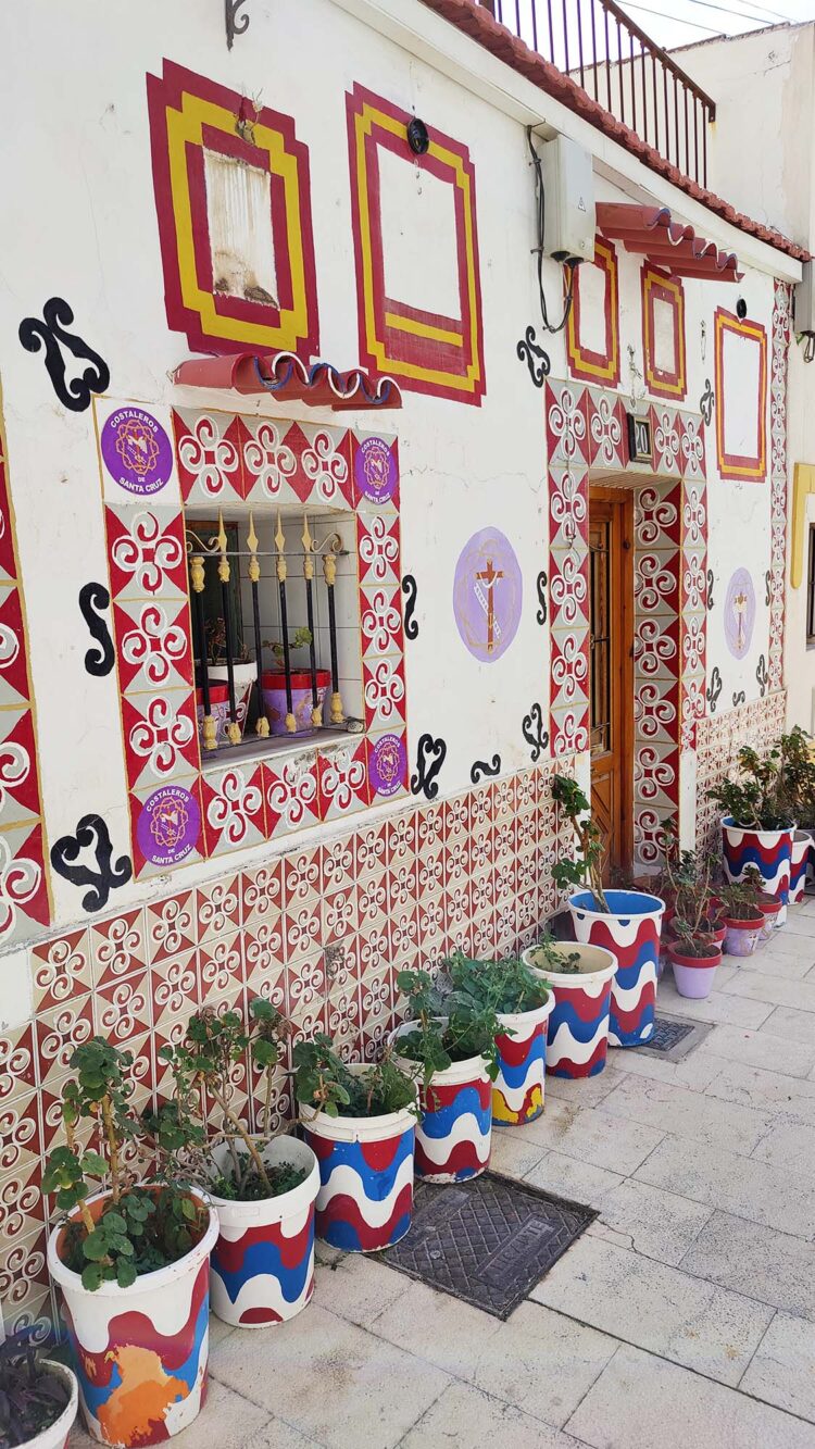 doen in Alicante bezienswaardigheden Santa Cruz