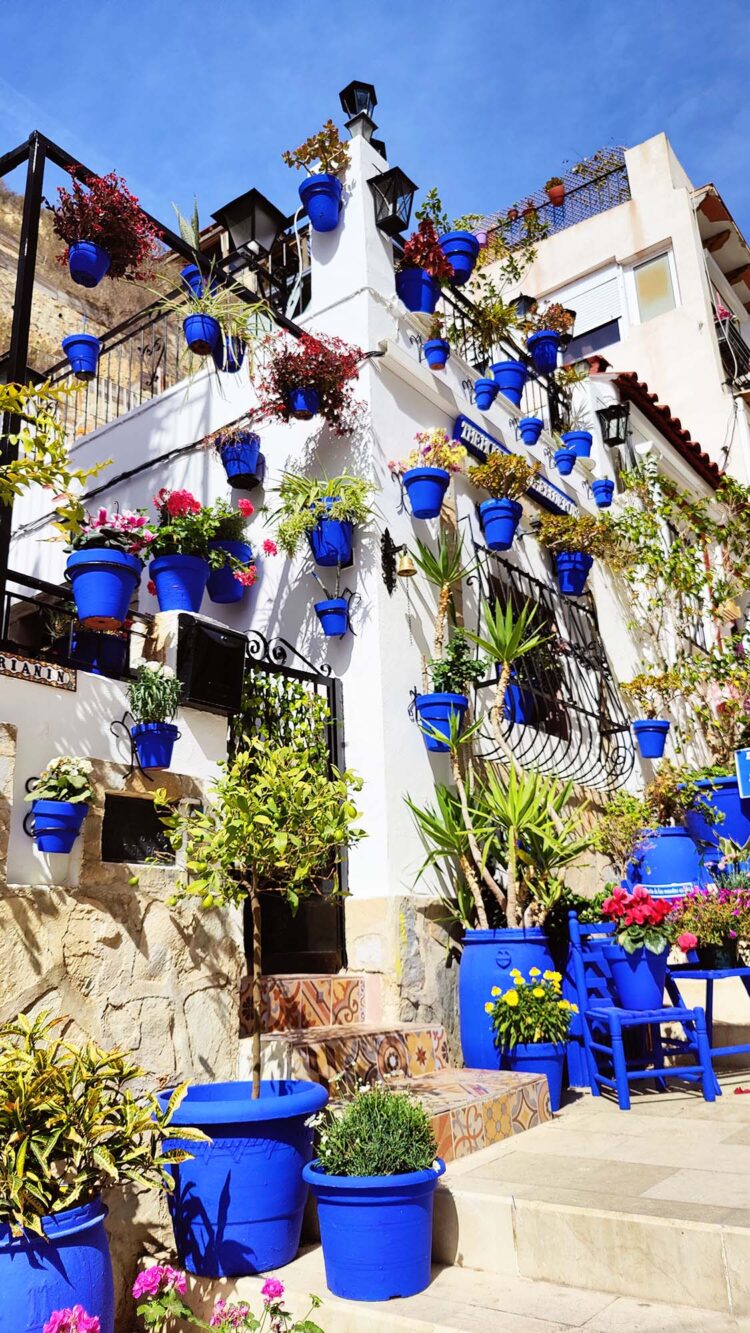 doen in Alicante bezienswaardigheden Santa Cruz