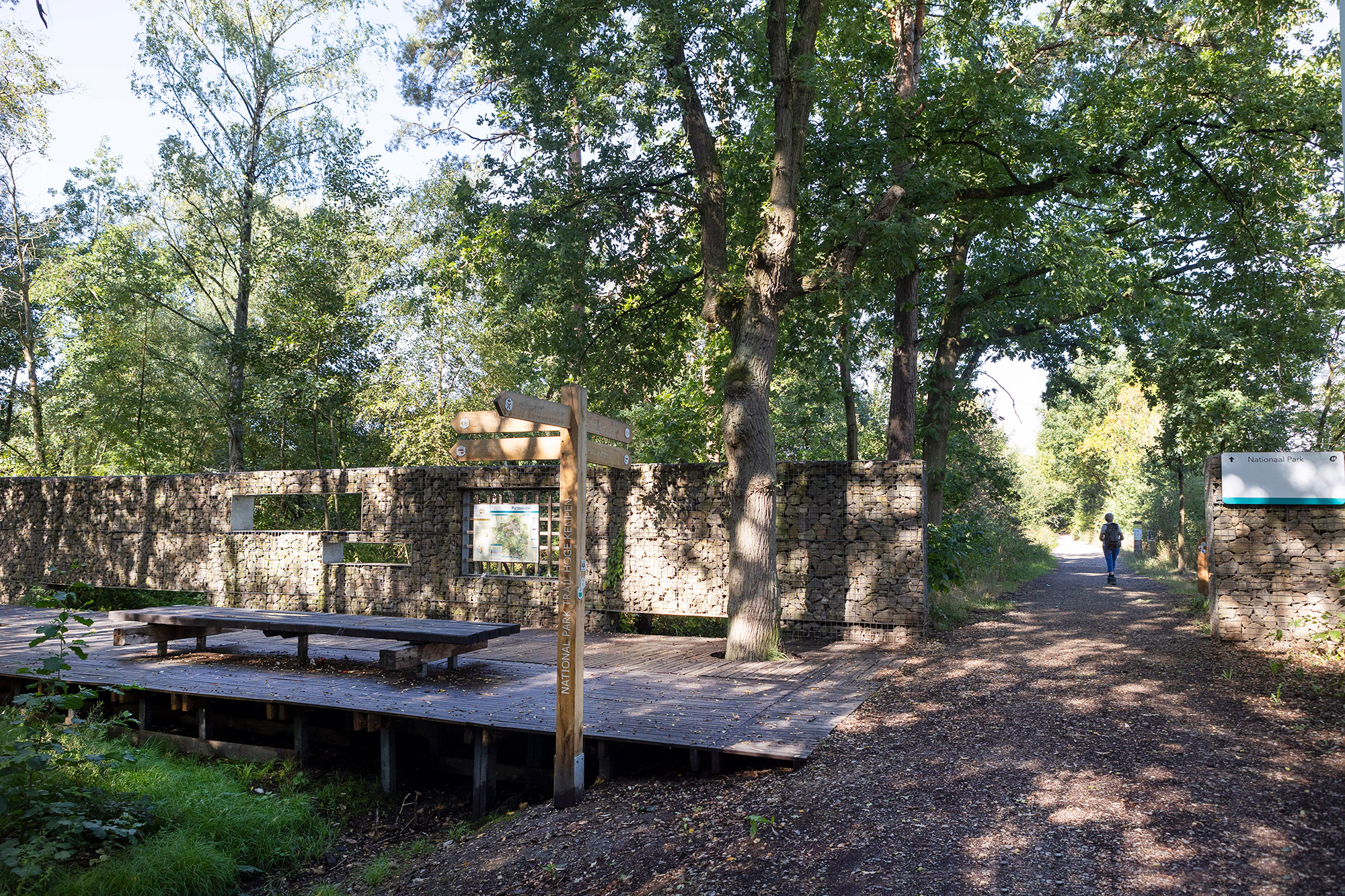 Hoge Kempen Trail etappe 2 van Pietersheim naar Terhills