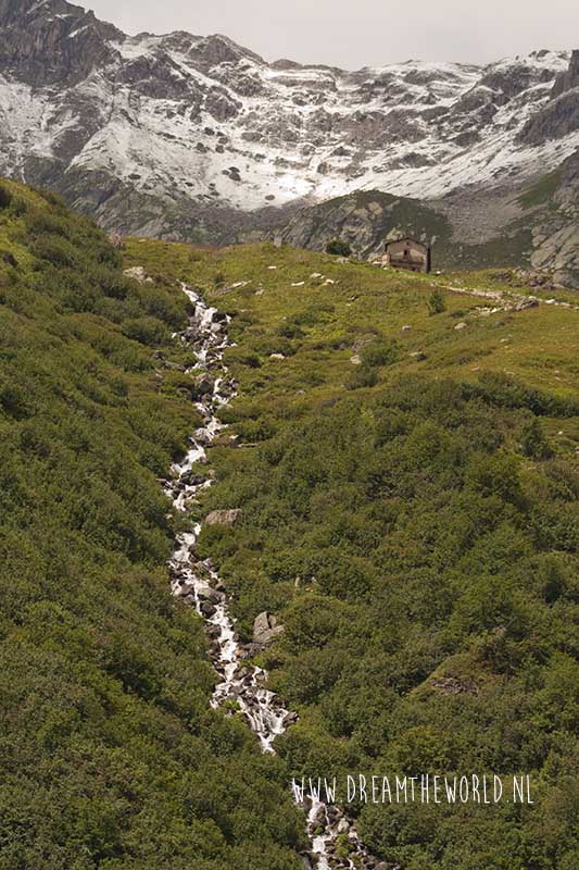 Wandelen in de Franse Alpen | Refuge la Balme