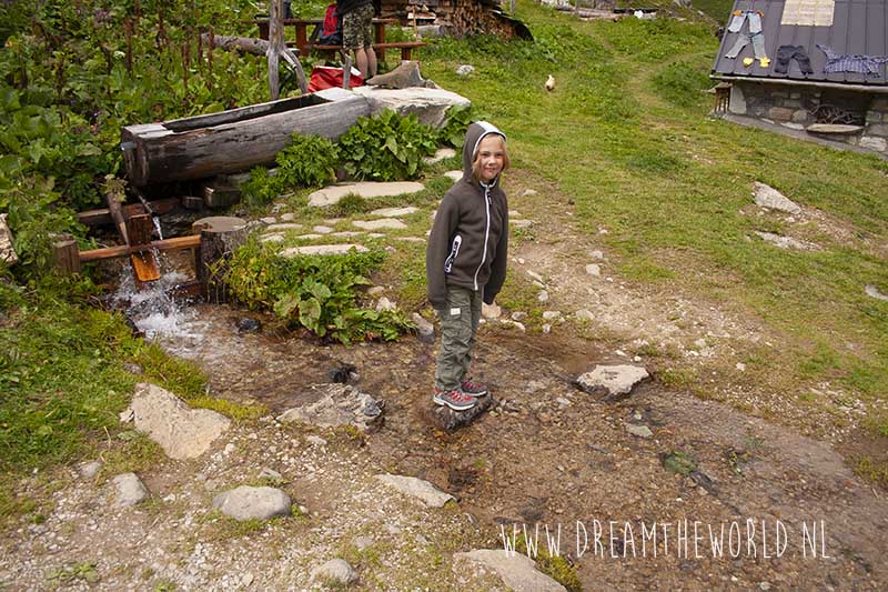 Wandelen in de Franse Alpen | Refuge la Balme
